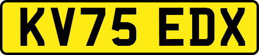 KV75EDX