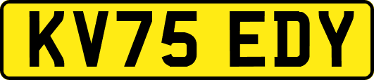 KV75EDY