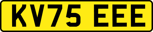 KV75EEE