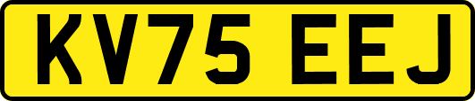 KV75EEJ