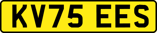KV75EES