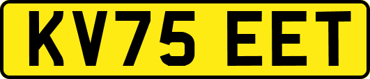 KV75EET