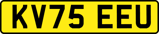 KV75EEU