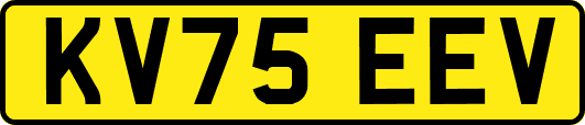 KV75EEV
