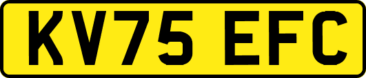 KV75EFC