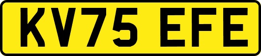 KV75EFE