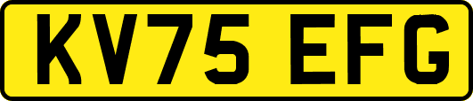KV75EFG
