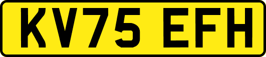 KV75EFH