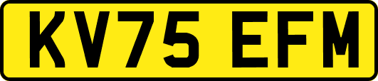 KV75EFM