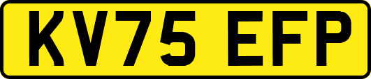 KV75EFP