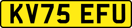 KV75EFU