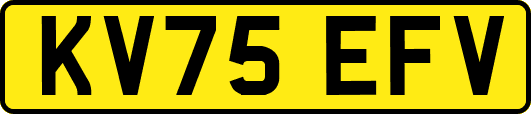 KV75EFV