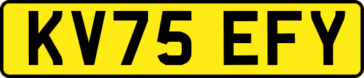 KV75EFY