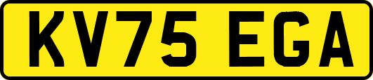 KV75EGA