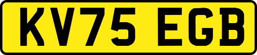 KV75EGB