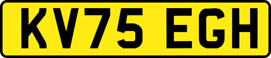 KV75EGH