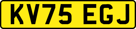 KV75EGJ