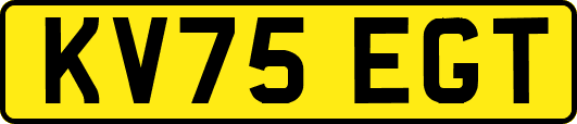 KV75EGT