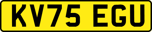 KV75EGU