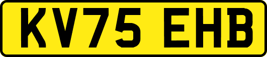 KV75EHB
