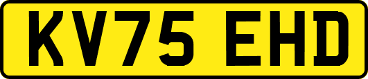 KV75EHD