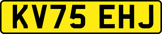 KV75EHJ