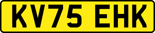 KV75EHK