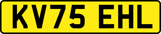 KV75EHL