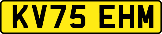 KV75EHM