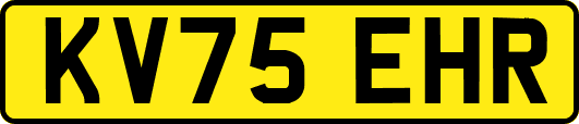KV75EHR