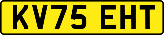 KV75EHT