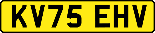 KV75EHV