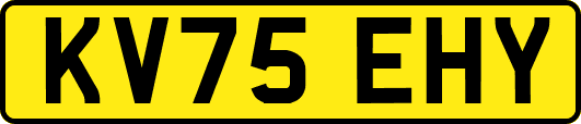 KV75EHY