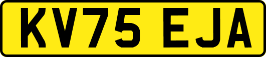 KV75EJA