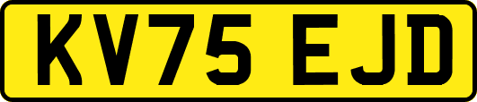 KV75EJD