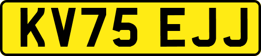 KV75EJJ