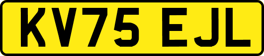KV75EJL