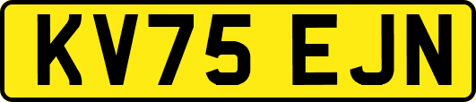 KV75EJN