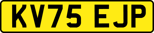 KV75EJP