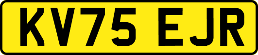 KV75EJR