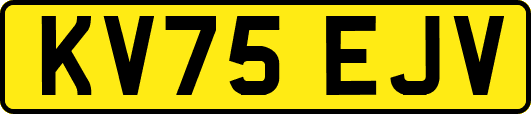 KV75EJV