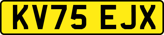 KV75EJX