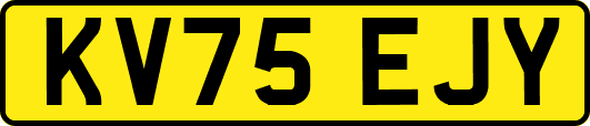 KV75EJY