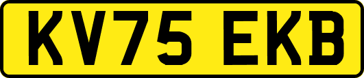 KV75EKB