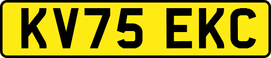 KV75EKC