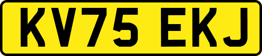 KV75EKJ