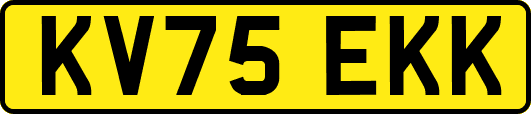 KV75EKK