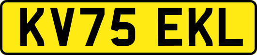 KV75EKL