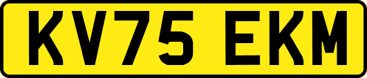 KV75EKM