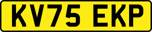 KV75EKP